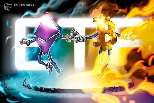 La red social Truth Social de Trump presentó un formulario S-1 para un ETF dual de Bitcoin y Ether
