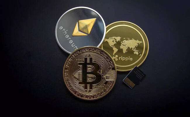 Trump Media seeks SEC approval for bitcoin and ethereum ETF