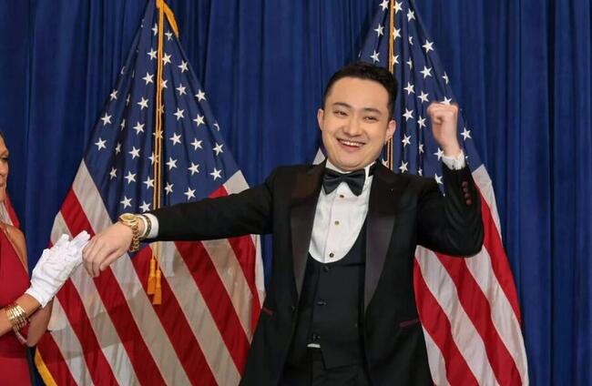 Tőzsdei bevezetést tervez Justin Sun és a Tron