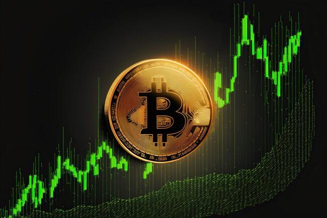 Bitcoin koers consolideert boven $100K – explosieve stijging in zicht?