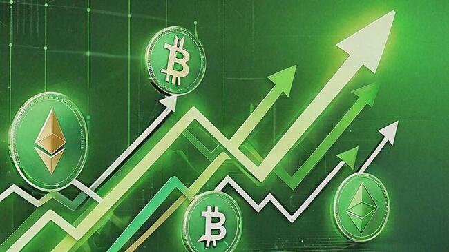 Еженедельный обзор ETF: ETF на биткоин и эфир привлекают сильный институциональный спрос с общим притоком в $1.9 миллиарда.
