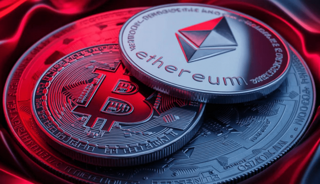 Aposta em Bitcoin de Trump eleva BTC e ETH enquanto Wall Street enfrenta pânico sobre o Irã; análise