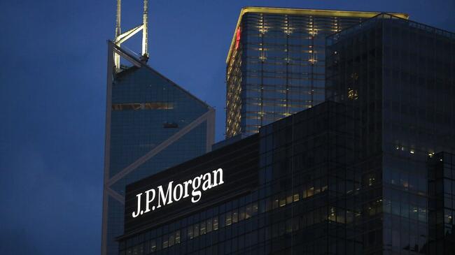 JP Morgan Files Trademark for JPMD: Is It a Stablecoin?