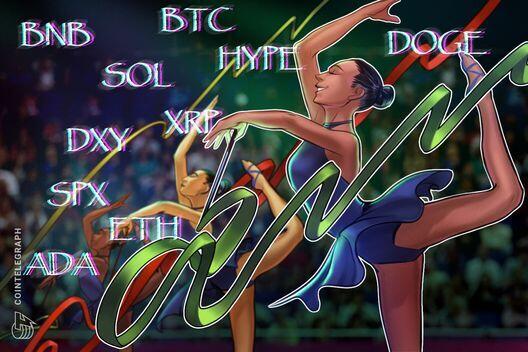アルトコインは保合か　仮想通貨チャート分析：ビットコイン・イーサ・XRP（リップル）・ソラナ