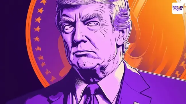 Trump’s Truth Social dient verzoek in voor gemixte Bitcoin en Ethereum ETF