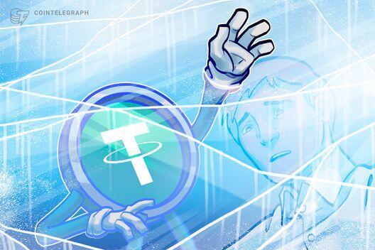 Tether冻结与可疑波场（Tron）地址相关的1230万美元USDT