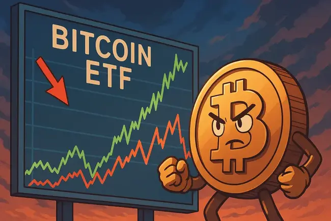 올해 비트코인(BTC) 현물 ETF 자금 흐름 돌아보면… “가격 분석의 핵심 변수로 작용”