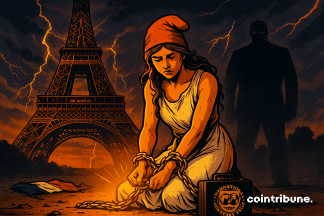 Will France Need IMF help ? A Serious Warning