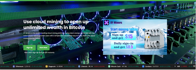 XRP Nieuws: XRP ETF genoteerd. Op afstand gestart Dogecoin-minen, met een maximale beloning van $9.800