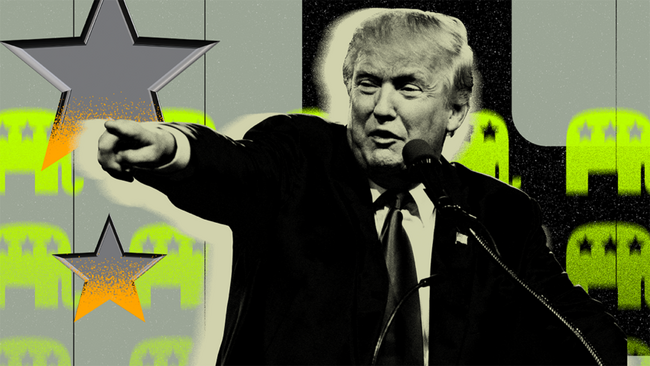 Почему мемкоин TRUMP может вернуться к историческому минимуму