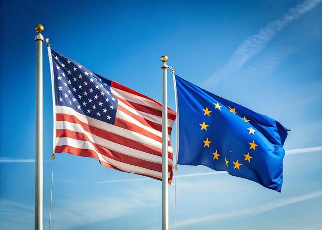 EU overweegt deal met Trump: importheffing van 10 procent geaccepteerd?