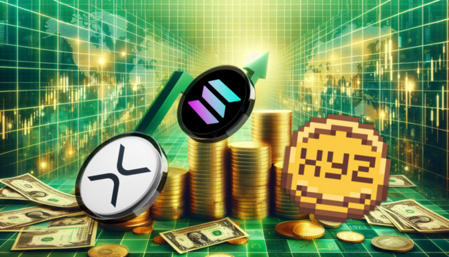 Topinvesteerder die miljoenen verdiende met Solana en Ripple in 2021 zet nu groots in op XYZVerse in 2025