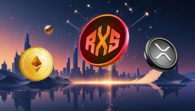 Esses 3 tokens retornarão 5x a mais que Ethereum (ETH) e Ripple (XRP) em 2025