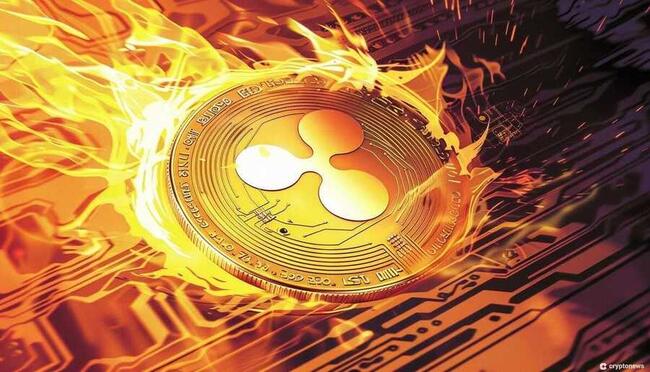 XRP koers riskeert 40% crash vs ETH ondanks stijging – wat gaat Ripple doen?