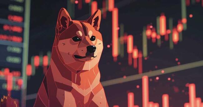 SHIB koers houdt stand, whale exit zorgelijk – is deze nieuwe memecoin het alternatief?