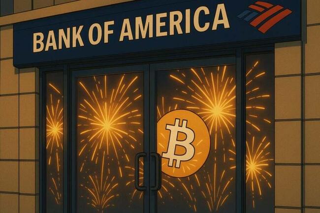 美國銀行：比特幣是一千年來的「顛覆性創新」，是印刷術同等級！