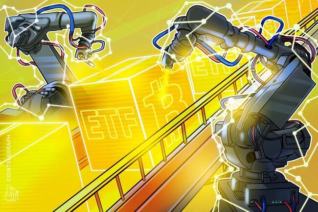 İsrail-İran çatışmasının ortasında Bitcoin ETF'lerine 1,8 milyar dolar giriş