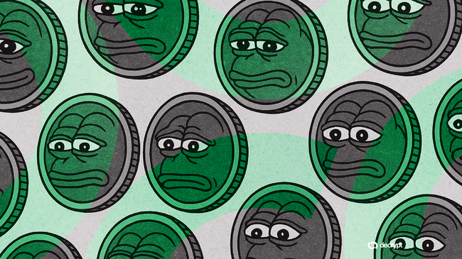 Ethereum and Solana Meme Coins PEPE, FLOKI, WIF Lead Losses as Market Dips