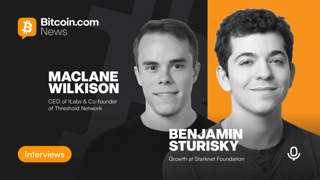 Все о запуске tBTC x Starknet: Соединение Bitcoin с ZK-Rollups