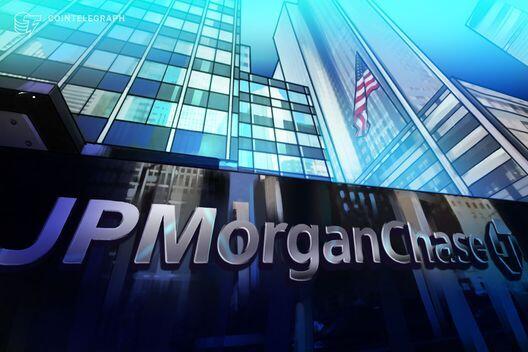 JPMorgan meldet "JPMD" als Marke an: Krypto-Zahlungsdienstleistungen geplant