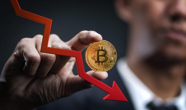 Bitcoin onder druk – nieuwe inflatiegolf door conflict in Iran?
