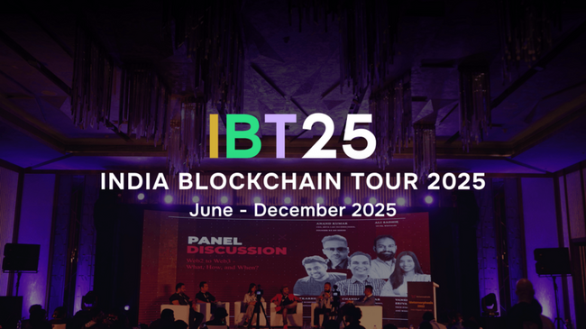 Octaloop’s India Blockchain Tour 2025: Alimentare il Risveglio Web3 dell’India, Una Città Alla Volta