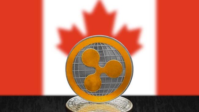 Il Canada approva il primo ETF Spot su XRP alla Borsa di Toronto