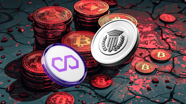 Polygons 'Gigagas' Roadmap -Ziele 100K TPS - Kann Mutuum Finance (MUTM) mit den besten skalieren?