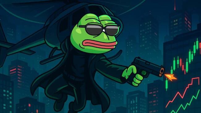 Neo Pepe Coin supera HYPE, stabilendo nuovi record straordinari con 1,1 milioni raccolti