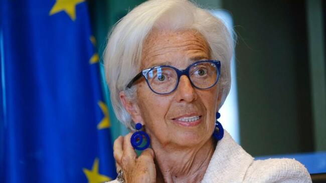 La Presidente della BCE Lagarde mira a cogliere l’ordine globale in cambiamento per rafforzare la posizione globale dell’euro.