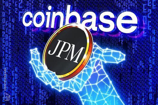 摩根大通在Base网络上推进JPMD试点，称存款代币优于稳定币