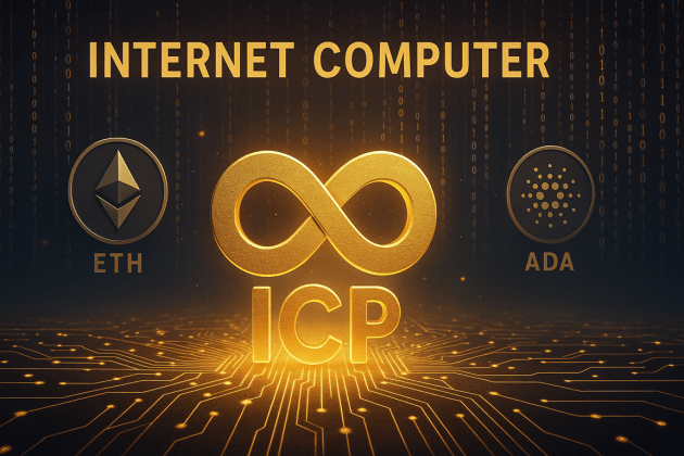 Internet Computer (ICP) Beats ETH, ADA To Claim Top Spot In Key Metric