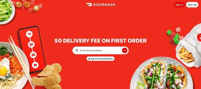 美國最大外送平台 DoorDash 有望接受穩定幣支付？CTO 正面回覆 Base 創辦人邀請