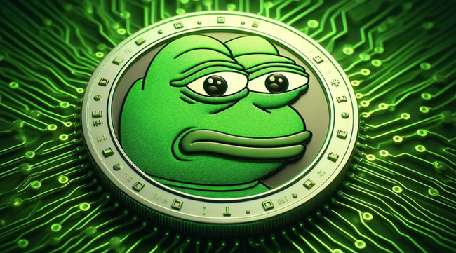 PEPE Klaar Voor Rally Na Groei Whale Inflows Of Heeft Deze Nieuwe Crypto De Meeste Potentie?