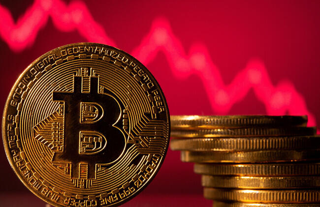 El bitcoin y las criptomonedas sufren tras las amenazas de Trump a Irán