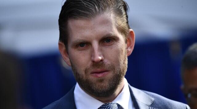 Eric Trump Gives Justin Sun Some ‘Love’ — Insists He’s No Player In Tron’s Public Venture