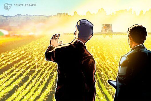 L'azienda agricola AgriFORCE alimenta 120 crypto miner con gas naturale
