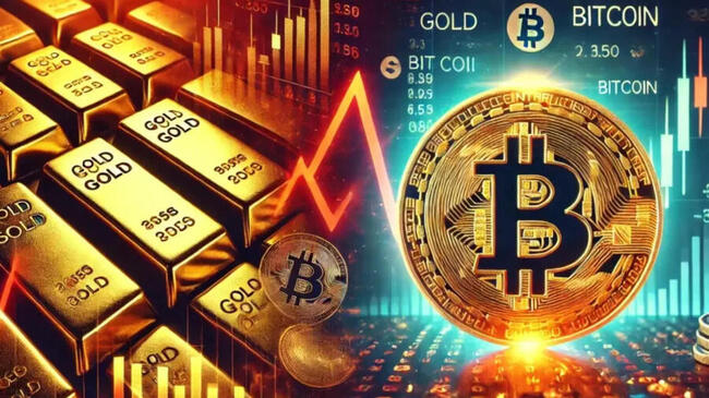 Bitcoin or Gold: What’s the real safe haven during global crises?