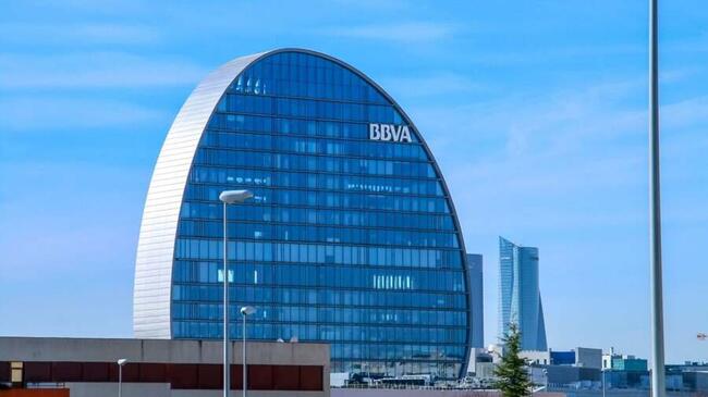 Испанский банковский гигант BBVA ломает стереотипы со смелым изменением стратегии управления благосостоянием