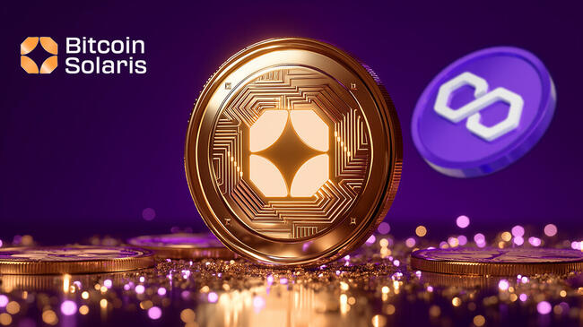 BTC News: В то время как Bitcoin стагнаты, Bitcoin Solaris стремится к рыночному положению Polygon с превосходными технологиями