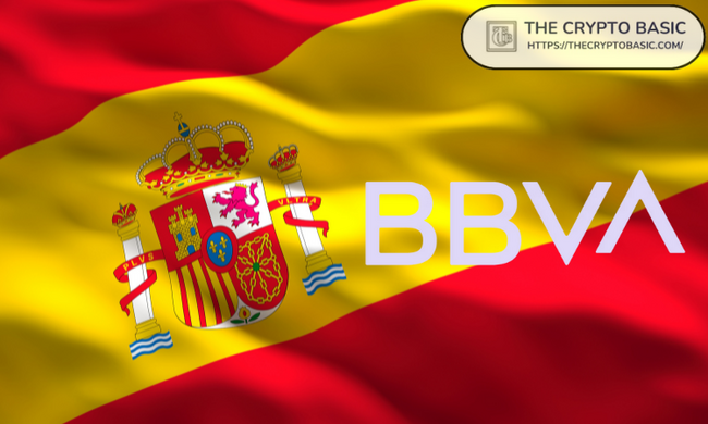 Spain’s Second-Largest Bank Recommends Up to 7% Bitcoin Allocation for Wealthy Clients