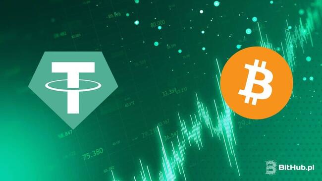 Tether wymintował MILIARD sztuk USDT! Nadchodzi rajd Bitcoina? „Historyczne wzorce są zgodne”
