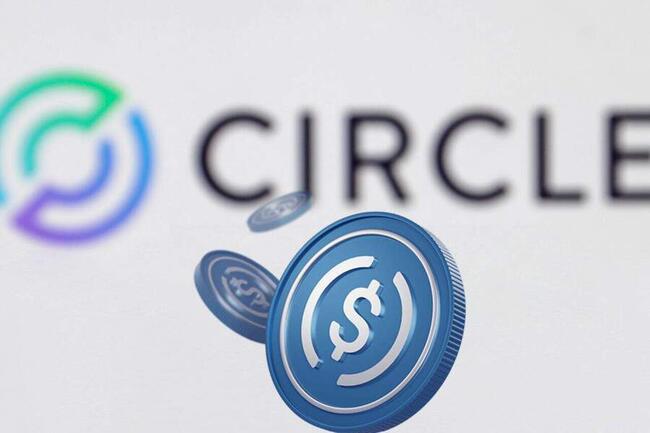 Circle 股價持續走高，方舟投資再出售 4,476 萬美元股份