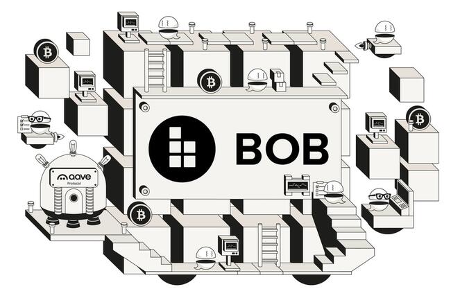 비오비(BOB), 에이브(AAVE) 기술검토 통과…비트코인 디파이 확장 신호탄