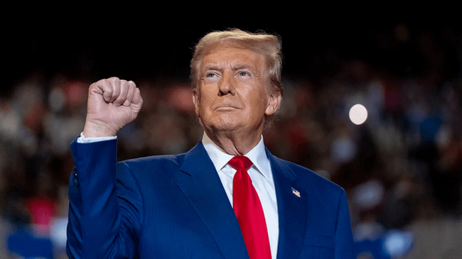 ‘GENIO puro’: Trump elogia il disegno di legge per le stablecoin sostenuto dal Senato, sollecita rapida approvazione della Camera