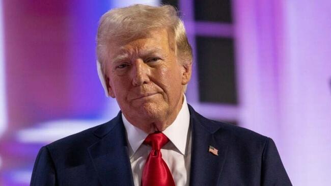 Trump Cheers 'Incredible' Stablecoin Bill Passed By Senate: 'Get It To My Desk, ASAP — No Delays'