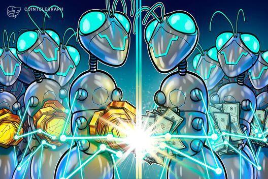 仮想通貨ネイティブの資産運用会社、仮想通貨のオンチェーン保有額が4倍に増加