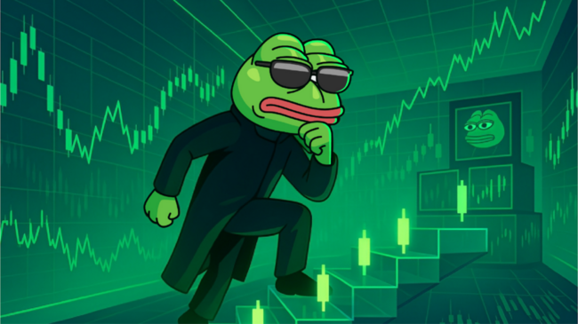 XRP & Link Rally— Neo Pepe Coin enciende el nuevo entusiasmo de los inversores con 1,1 millones recaudados