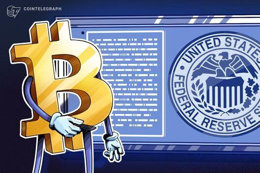 美联储暂停加息助力比特币，BTC瞄准10.6万美元轧空行情