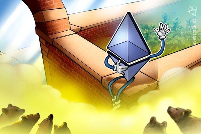 Ethereum yükselişe geçiyor: Yatırımcı ilgisi Bitcoin'den ETH'ye kayıyor